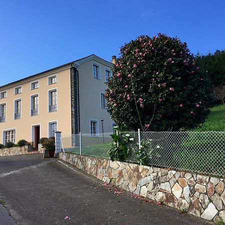 Apartamentos Rurales Casa Ron Coana Εξωτερικό φωτογραφία