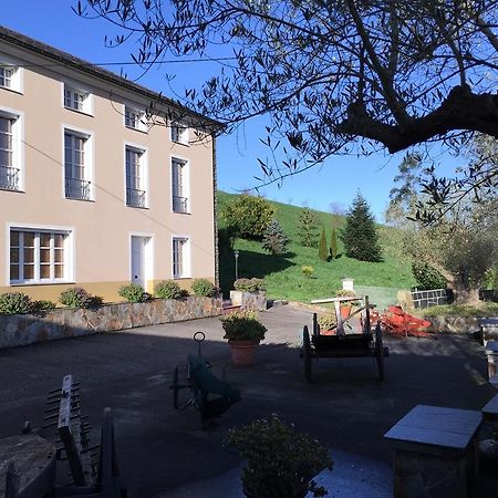 Apartamentos Rurales Casa Ron Coana Εξωτερικό φωτογραφία