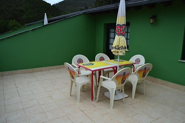 Apartamentos Rurales Casa Ron Coana Εξωτερικό φωτογραφία