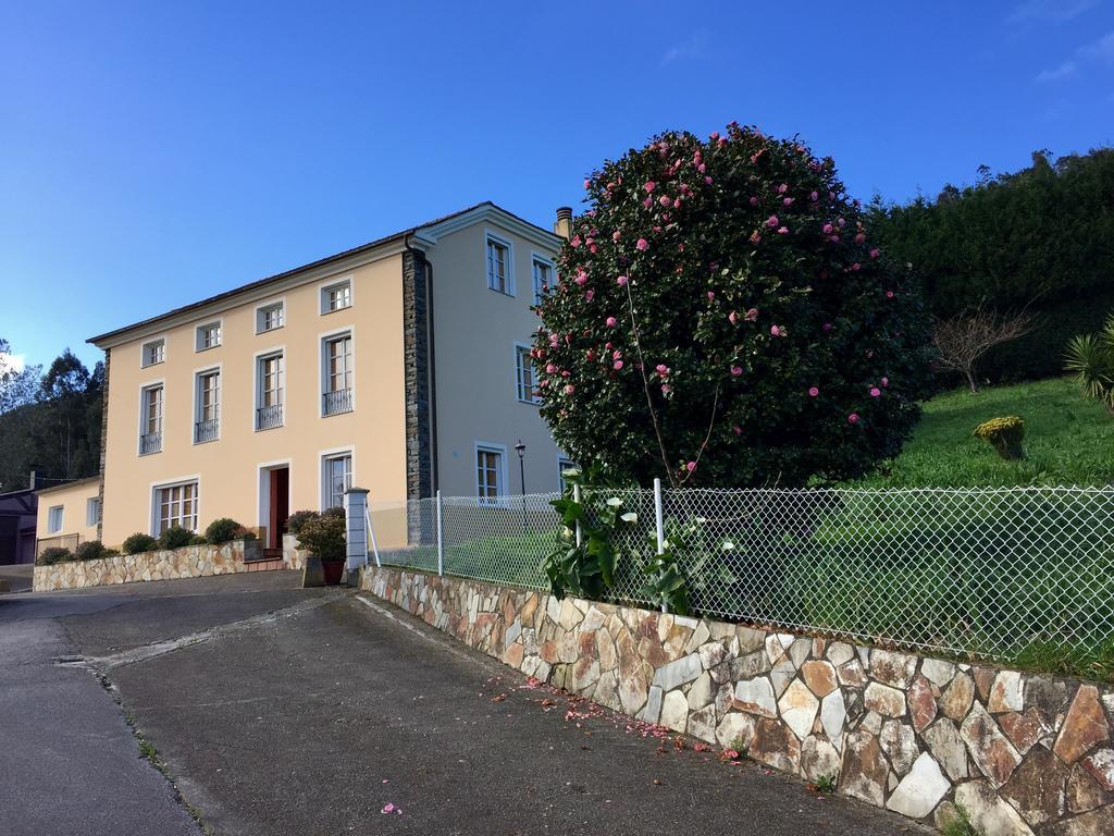 Apartamentos Rurales Casa Ron Coana Εξωτερικό φωτογραφία