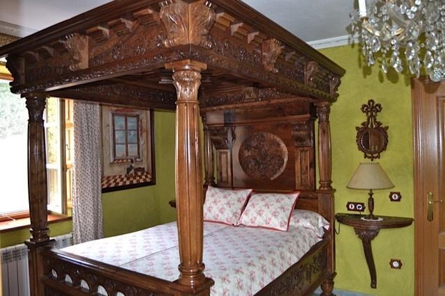 Apartamentos Rurales Casa Ron Coana Εξωτερικό φωτογραφία