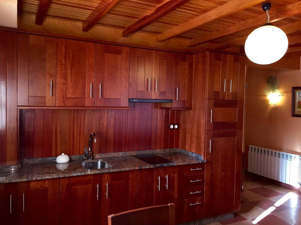 Apartamentos Rurales Casa Ron Coana Εξωτερικό φωτογραφία