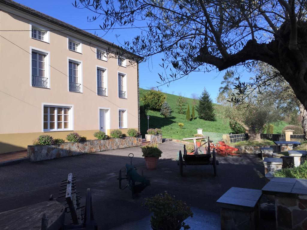 Apartamentos Rurales Casa Ron Coana Εξωτερικό φωτογραφία