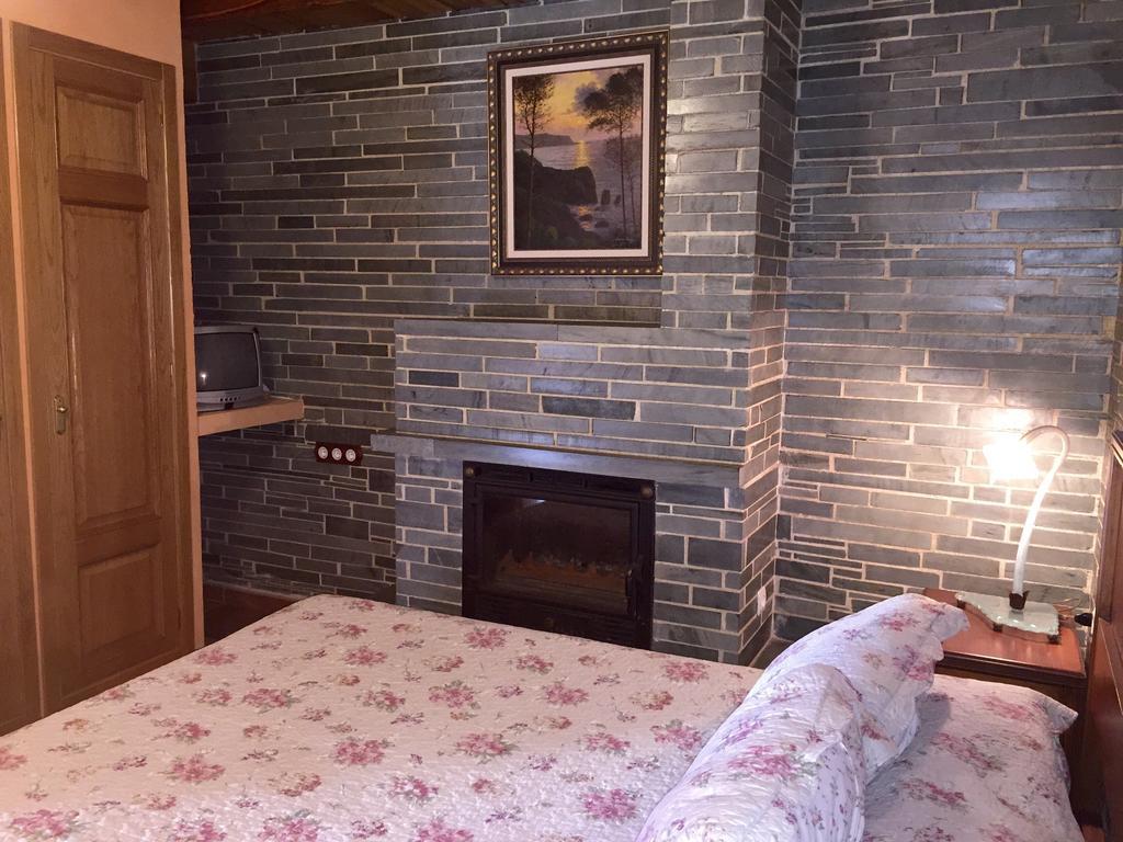 Apartamentos Rurales Casa Ron Coana Εξωτερικό φωτογραφία
