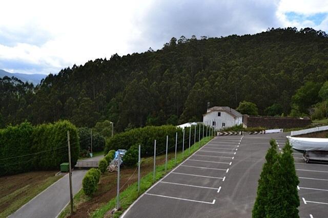 Apartamentos Rurales Casa Ron Coana Εξωτερικό φωτογραφία