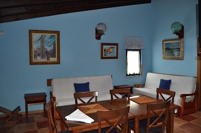 Apartamentos Rurales Casa Ron Coana Εξωτερικό φωτογραφία