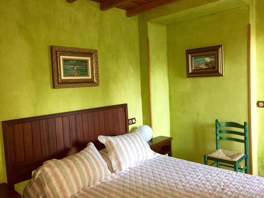 Apartamentos Rurales Casa Ron Coana Εξωτερικό φωτογραφία