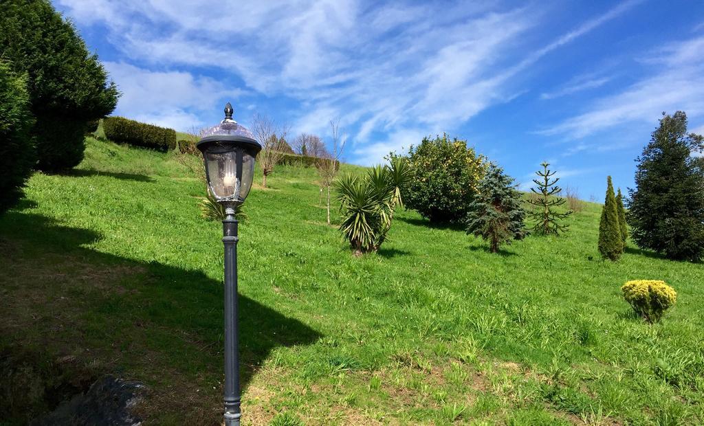 Apartamentos Rurales Casa Ron Coana Εξωτερικό φωτογραφία