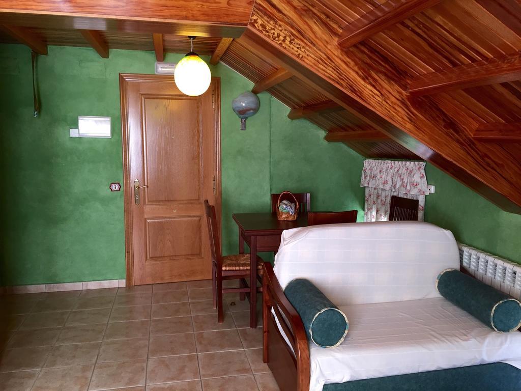 Apartamentos Rurales Casa Ron Coana Εξωτερικό φωτογραφία